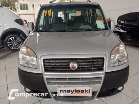 Doblo 1.8 4P HLX FLEX 7 LUGARES