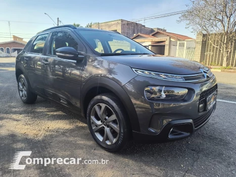 C4 CACTUS 1.6 VTI 120 Feel Pack Eat6