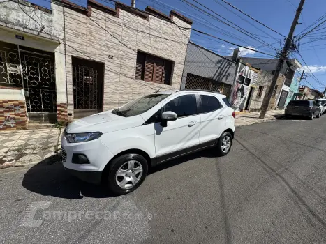 FORD ECOSPORT 1.6 SE Direct 16V 4 portas