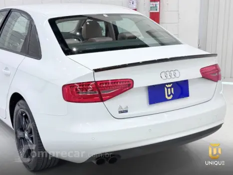 A4 - 1.8 TFSI AMBIENTE AVANT 4P MULTITRONIC