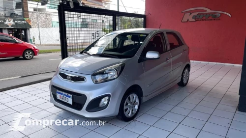 Kia KIA PICANTO 1.0 EX 12V 4 portas