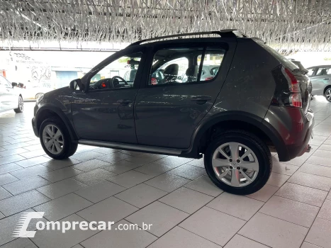 SANDERO 1.6 Stepway 8V