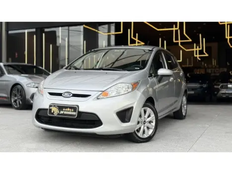 FIESTA 1.6 SE HATCH 16V FLEX 4P MANUAL