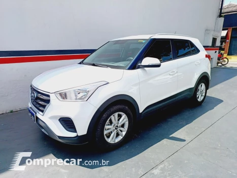 Creta Attitude 1.6 16V Flex Aut.