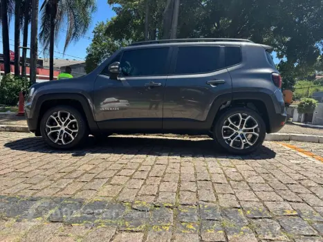 Renegade Long. T270 1.3 TB 4x2 Flex Aut.