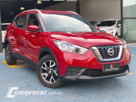 KICKS S 1.6 16V Flex 5p Aut.