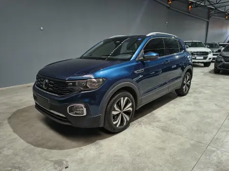 Volkswagen T-CROSS 1.4 250 TSI Highline 4 portas