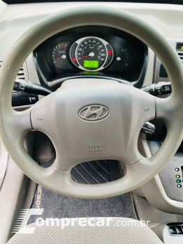 TUCSON 2.0 MPFI GLS 16V 143cv 2WD