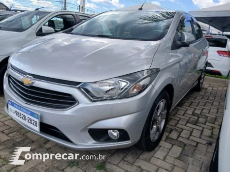 CHEVROLET PRISMA - 1.4 MPFI LTZ 8V 4P MANUAL 4 portas