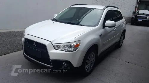 Mitsubishi ASX 2.0 4WD 16V 4 portas