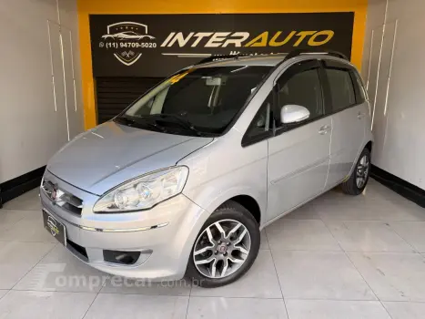 Fiat IDEA 1.6 MPI Essence 16V 4 portas