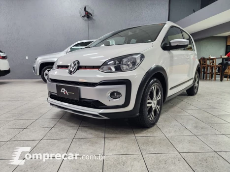 Volkswagen up! cross 1.0 TSI Total Flex 12V 5p 4 portas