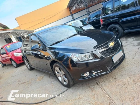 Cruze 1.8 Lt Sport6 16V Flex 4P Automático