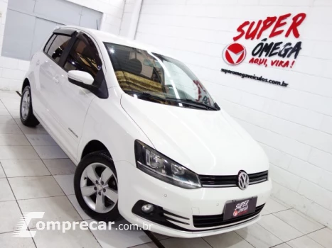 Volkswagen FOX - 1.6 MSI COMFORTLINE 8V 4P AUTOMATIZADO 4 portas