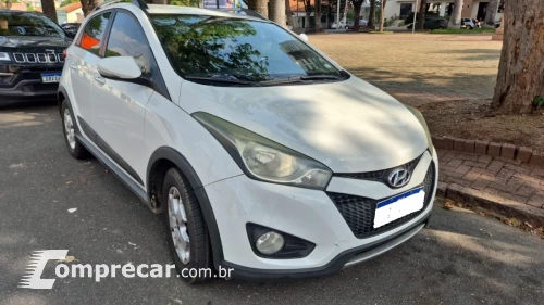 Hyundai HB20X Style 1.6 Flex 16V Aut. 4 portas