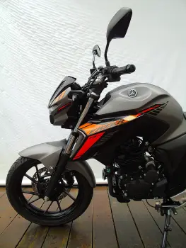 YAMAHA FZ25 FAZER CONNECTED ABS