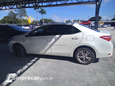 Toyota Corolla XEi 2.0 Flex 16V Aut. 4 portas