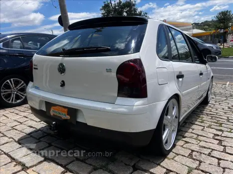 GOL 1.6 MI Power 8V G.IV