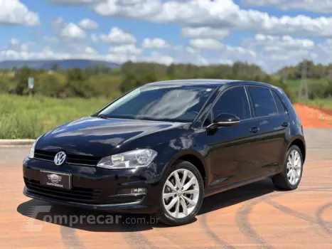 Volkswagen GOLF 1.4 TSI COMFORTLINE 16V GASOLINA 4P AUTOMÁTICO 5 portas