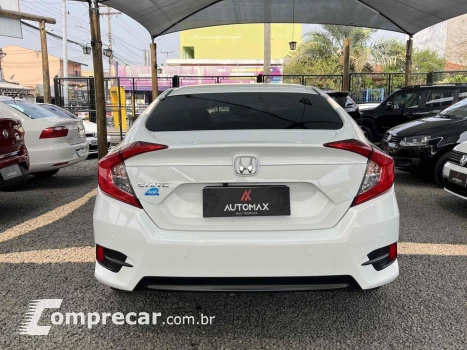 CIVIC 2.0 16V FLEXONE SPORT 4P CVT