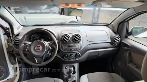 Palio ESSENCE 1.6 Flex 16V 5p