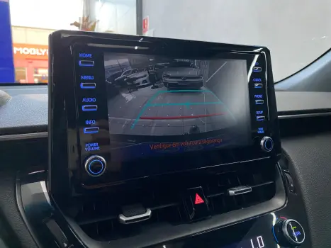 Corolla GR-Sport 2.0 Flex 16V Aut.