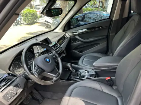 X1 2.0 16V Turbo Activeflex Sdrive20i