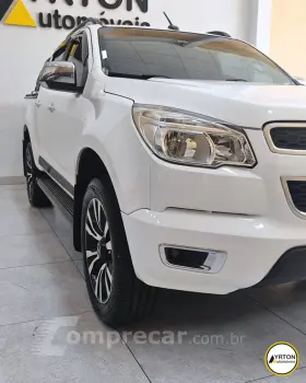 S10 2.5 FLEX LTZ CABINE DUPLA