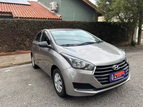 Hyundai HB20 1.0 12V Comfort 4 portas