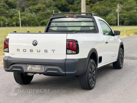 SAVEIRO 1.6 MSI Robust CS 8V