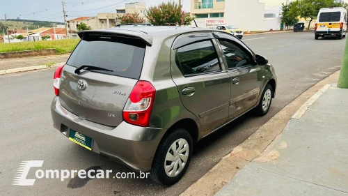 ETIOS 1.3 X 16V