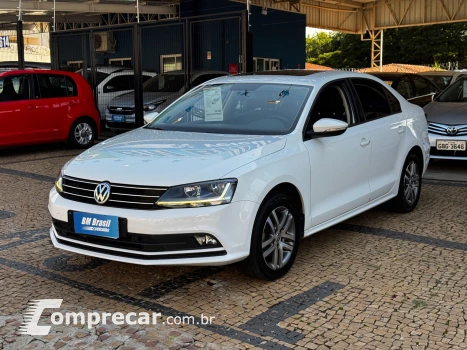 Volkswagen JETTA 1.4 250 TSI Comfortline 4 portas