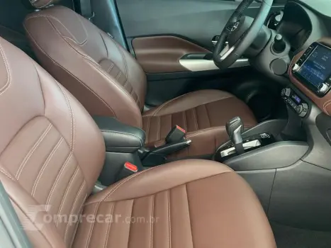 KICKS 1.6 16V FLEXSTART EXCLUSIVE XTRONIC