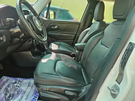 RENEGADE - 1.8 16V LIMITED 4P AUTOMÁTICO