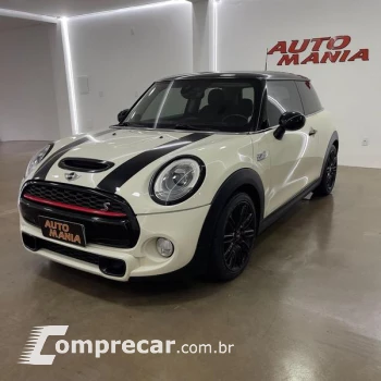 MINI COOPER S TOP 2.0 3 portas