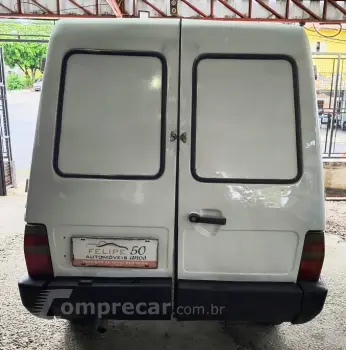 FIORINO 1.3 MPI Fire Furgão 8V