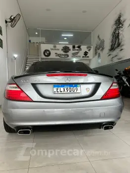 SLK 250 Versão Única