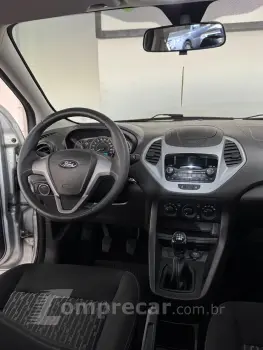 Ka 1.0 SE/SE Plus TiVCT Flex 5p