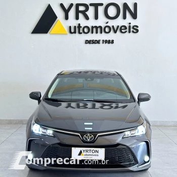 Corolla 2.0 16V 4P FLEX XEI DIRECT SHIFT AUTOMÁTICO CVT