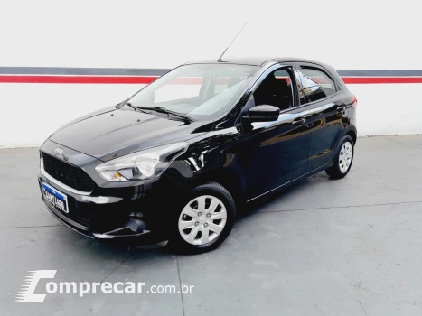 FORD Ka 1.0 SE/SE Plus TiVCT Flex 5p 4 portas