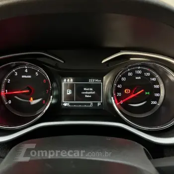 ONIX HATCH LTZ 1.0 12V TB Flex 5p Aut.