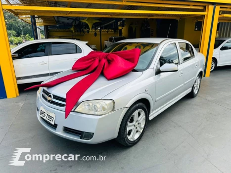 Astra Sedan 2.0 4P CD