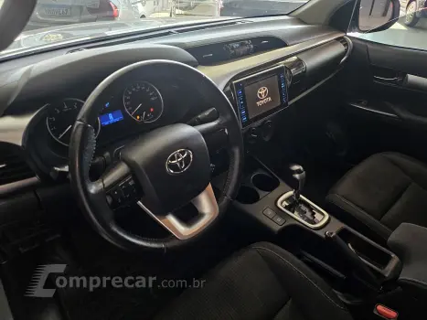 HILUX 2.7 SR 4X2 CD 16V