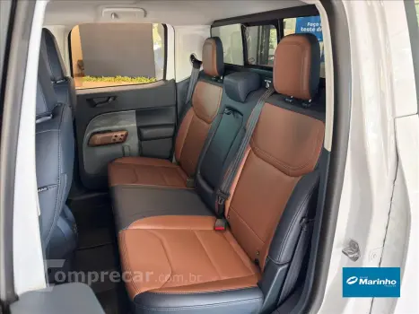 MAVERICK 2.5 HYBRID LARIAT e-CVT