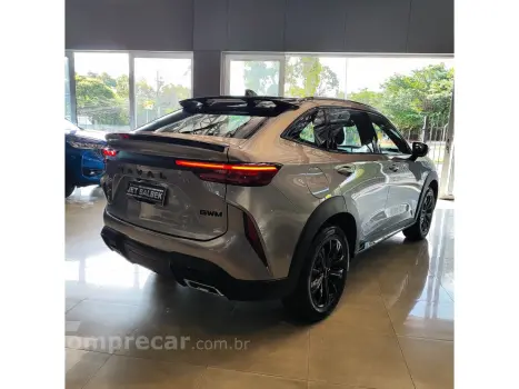 HAVAL H6 GT 1.5 PHEV AWD E-TRACTION