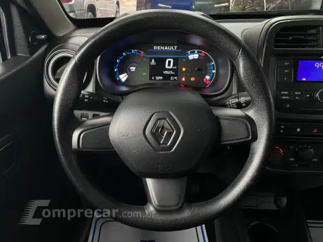 Kwid KWID Zen 1.0 Flex 12V 5p Mec.