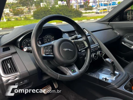 E-PACE 2.0 16V P250 R-dynamic S AWD