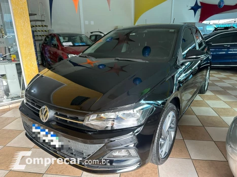 Volkswagen POLO 1.0 200 TSI Highline 4 portas