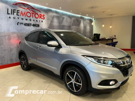 HR-V 1.5 16V 4P FLEX EXL AUTOMÁTICO CVT