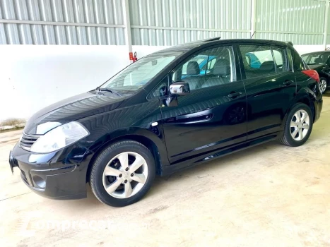 Nissan Tiida 1.8 SL